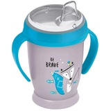 Чашка-непроливайка Lovi Junior Indian Summer Boy, 250 мл (35/346boy) - Pampik