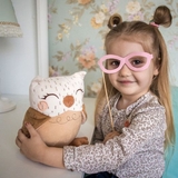 Подушка-игрушка Tigres Совенок А-Мур, 16 см (ВА-0028) - Pampik - 2