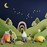 Уцінка. Нічник силіконовий Badabulle Бертіль (B015019) - Pampik - 5