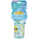 Пляшка для води та напоїв Canpol Babies So Cool, 400 мл (4/102_yel) - Pampik - 5