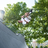 Самокат Micro Ramp, черный (SA0190) - Pampik - 6