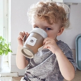 Чашка-непроливайка Lovi 360° Junior Buddy Bear, 250 мл (1/599new) - Pampik - 5