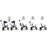 Велосипед Lionelo Haari Jeans, синий - Pampik - 9