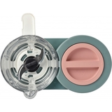 Пароварка-блендер Beaba Babycook Neo Eucalyptus, м'ятний (912732) - Pampik - 4