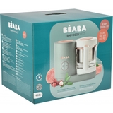Пароварка-блендер Beaba Babycook Neo Eucalyptus, м'ятний (912732) - Pampik - 10