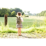 Детский рюкзак Childhome My first bag Khaki, хаки (CWKIDBKA) - Pampik - 13