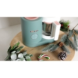 Пароварка-блендер Beaba Babycook Neo Eucalyptus, м'ятний (912732) - Pampik - 15