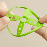 Детская игрушка с летающими тарелками Beiens Слоник, зелений (206green) - Pampik - 7