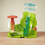 Детская игрушка с летающими тарелками Beiens Слоник, зелений (206green) - Pampik - 6