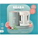 Пароварка-блендер Beaba Babycook Neo Eucalyptus, м'ятний (912732) - Pampik - 11