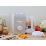 Пароварка-блендер Beaba Babycook Express Grey, сірий (916300) - Pampik - 11