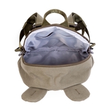 Детский рюкзак Childhome My first bag Khaki, хаки (CWKIDBKA) - Pampik - 4