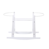 Підставка-гойдалка Childhome для колиски з кукурудзяного волокна, білий (RSMBWH2) - Pampik