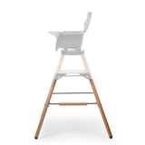 Комплект дополнительных удлинительных ножек Childhome Evolu с подножкою (CHEVOFTNANT) - Pampik - 7