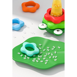 Пирамида детская Beiens Лягушонок (HLX213A) - Pampik - 7