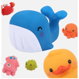 Набор для купания Beiens Морские обитатели (BT0057) - Pampik - 4