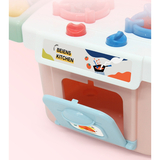 Детская кухня Beiens, красный (М2356red) - Pampik - 5