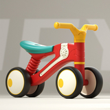 Беговел детский Beiens, красный (ССZ8001) - Pampik - 2