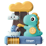 Игрушка для купания Beiens Динозаврик в ванной (2018D) - Pampik