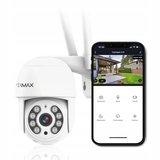 Камера відеонагляду Overmax Camspot 4.0 PTZ (OV-CAMSPOT 4.0 PTZ) - Pampik
