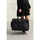 Сумка Childhome Mommy bag, чорний (CWMBBPBL) - Pampik - 17