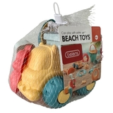 Набор игрушек Beiens для пляжа, 7 предметов (N1613) - Pampik - 7