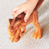 Набор фигурок динозавров Beiens Юрский период, 30 шт. (30853) - Pampik - 4