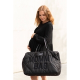 Сумка Childhome Mommy bag, чорний (CWMBBPBL) - Pampik - 18
