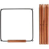 Комплект дополнительных удлинительных ножек Childhome Evolu с подножкою (CHEVOFTNANT) - Pampik