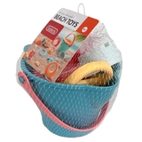 Набор игрушек Beiens для пляжа, 7 предметов (N1624) - Pampik - 6