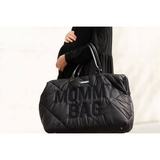 Сумка Childhome Mommy bag, чорний (CWMBBPBL) - Pampik - 13