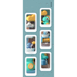 Игрушка для купания Beiens Динозаврик в ванной (2018D) - Pampik - 9