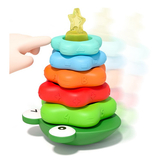 Пирамида детская Beiens Лягушонок (HLX213A) - Pampik - 3