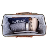 Сумка Childhome Mommy bag, хакі (CWMBBKA) - Pampik - 4