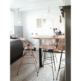 Сидение для новорожденного к стулу для кормления Childhome Evolu (CHEVONBNANT) - Pampik - 16