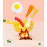 Детская кухня Beiens, голубой (М2356blue) - Pampik - 7