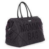 Сумка Childhome Mommy bag, чорний (CWMBBPBL) - Pampik - 8