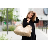 Сумка Childhome Mommy bag, дута, бежевий (CWMBBPBE) - Pampik - 14