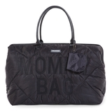 Сумка Childhome Mommy bag, чорний (CWMBBPBL) - Pampik - 3