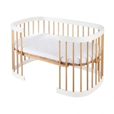 Матрац Tweeto, поролон, 120х70, білий (Т 23) - Pampik - 3