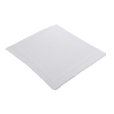 Дитячий в'язаний плед Tweeto, 100х80 см, білий (Т 103) - Pampik - 2