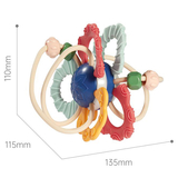 Брязкальце-прорізувач для зубів Beiens (W1005) - Pampik - 2