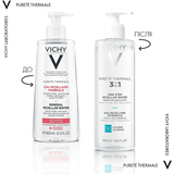 Мицеллярная вода Vichy Purete Thermale, для чувствительной кожи, 400 мл - Pampik - 2