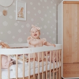 Матрац Tweeto, латекс-кокос, 120х70, білий (Т 24) - Pampik - 6