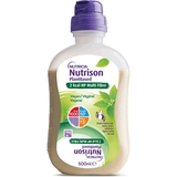 Ентеральне харчування Nutrison Plant Based HP Multi Fibre на рослинній основі ВП, з харчовими волокнами, 500 мл - Pampik