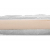 Матрац Tweeto, поролон, 120х70, білий (Т 23) - Pampik - 2