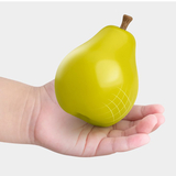 Ігровий набір Beiens Кошик з овочами та фруктами на липучках, 30 предметів (BC9902) - Pampik - 10