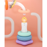 Піраміда Beiens Курча, музична (YZ09) - Pampik - 4