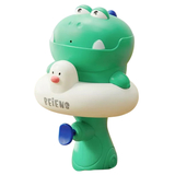 Дитячий водяний пістолет Beiens Крокодил (BM2) - Pampik