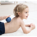 Набір м'ячиків Beiens, текстурні, силіконові, 6 шт. (YZ48) - Pampik - 7